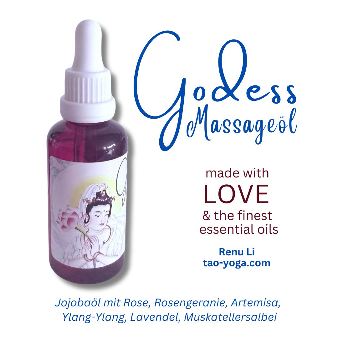 Göttinnen Brustmassageöl