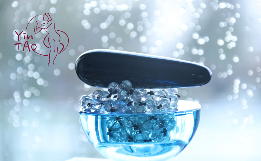 Audiofile YinTAO Zauber