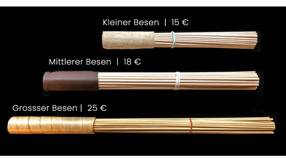 Stoffwechselbesen - alle