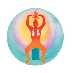 Audioanleitung: 6 Heilenden Laute