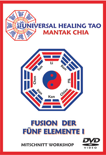DVD Fusion of the 5 Elements - Level I