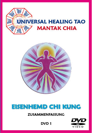 DVD Ironshirt QiGong