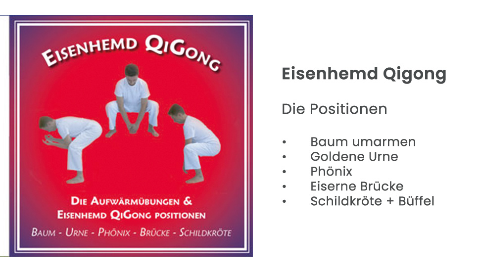 Audioanleitung Eisenhemd Qigong