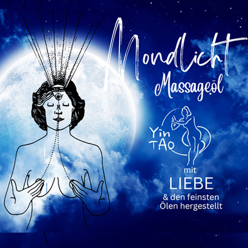 Mondlichtöl zur Brustmassage