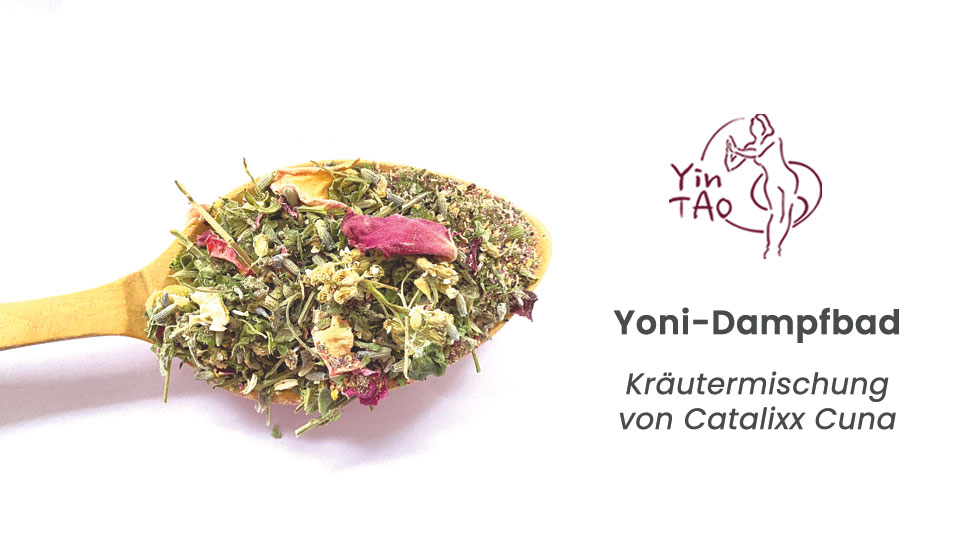 Yoni-Dampfbadkräuter