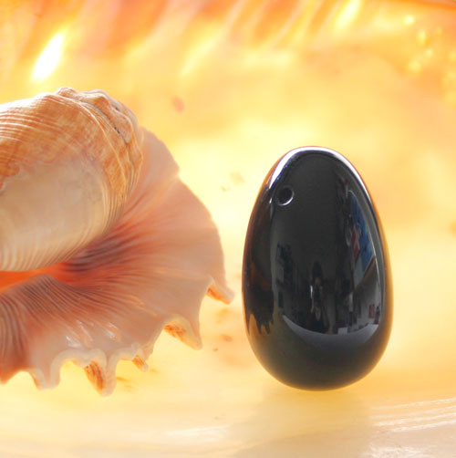 Huevo Energetico: Obsidiana