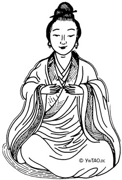 Taoisting Brustmassage