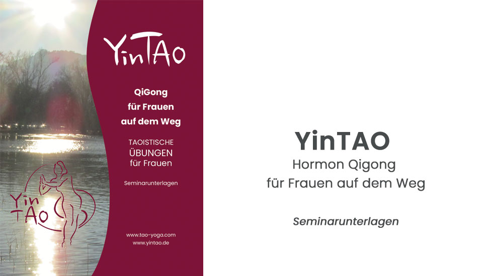 Kursmanual: YinTao für Frauen auf dem Weg